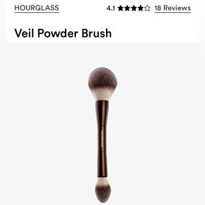 ❤️NIB Hourglass Veil Setting Powder Brush